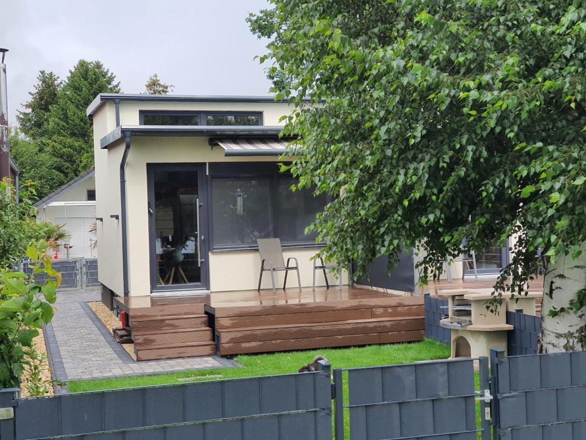 Ferienhaus Am See Hungen Exterior photo