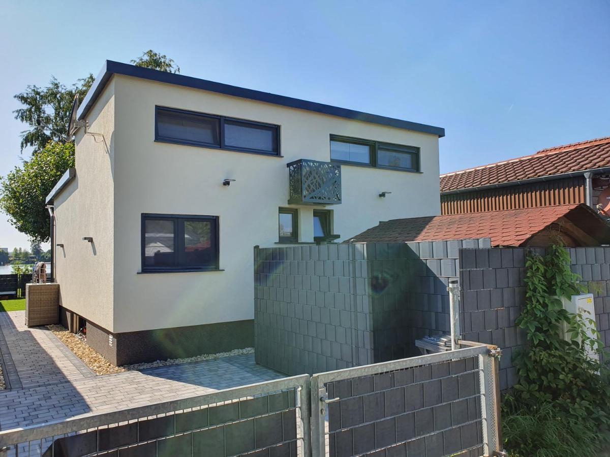 Ferienhaus Am See Hungen Exterior photo